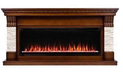 Электрический очаг RealFlame MICHIGAN 50 AO-255 Обрамление в Саранске