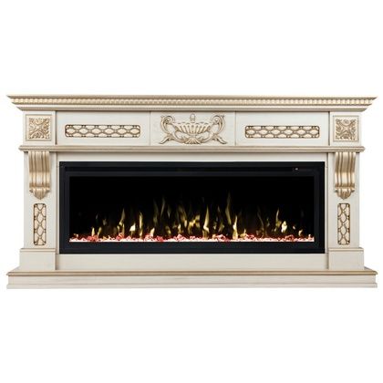 Электрический очаг RealFlame CORSICA 50 WT-659G Обрамление в Саранске
