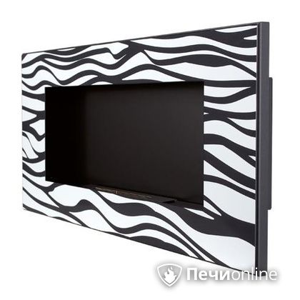 Биокамин Kratki Delta Zebra (400*600) в Саранске