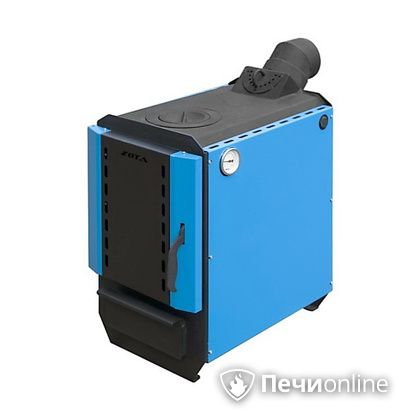 Твердотопливный котел Zota Box твердотопливный 8 кВт в Саранске