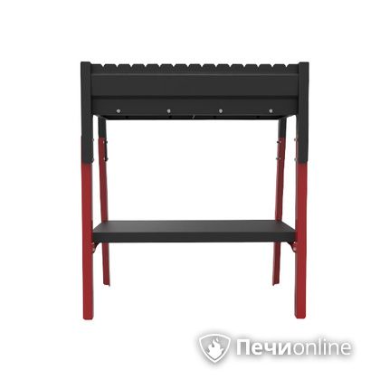 Мангал Grillver Партикс 730 на подставке в Саранске