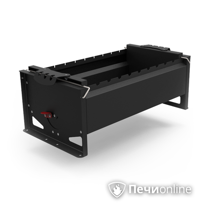 Мангал Grillver Крафтикс Блэк в Саранске