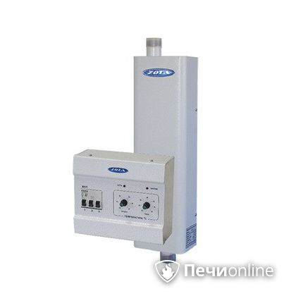 Котел отопления на электричестве Zota  - 12 Econom с пультом управления в Саранске