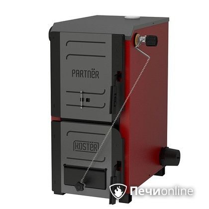 Твердотопливный котел Костёр Partner 16 Т в Саранске