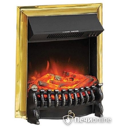Электрический очаг Royal Flame Fobos FX Brass в Саранске