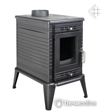 Печь-камин Kratki Koza/K10 чугунная, 330 м3 в Саранске
