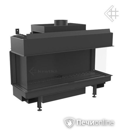 Газовая топка Kratki Leo/LP/100/NG 10 кВт в Саранске
