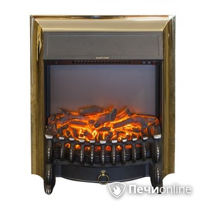 Электрический очаг RealFlame Fobos Lux Brass в Саранске