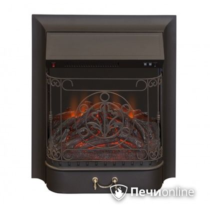 Электрический очаг RealFlame Majestic Lux Black в Саранске